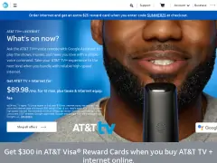 AT&T Rewards