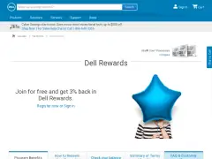 Dell Canada Rewards