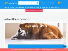 Entirely Pets Rewards