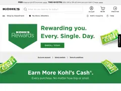 Kohl's Rewards