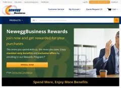 Newegg Business Rewards
