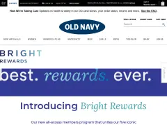 Old Navy Rewards