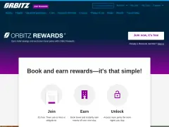 Orbitz Rewards