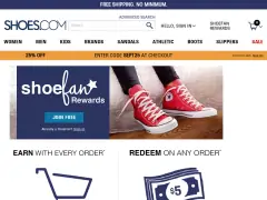 Shoes.com Rewards