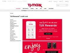 T.J.Maxx Rewards