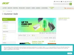 Acer UK Sale