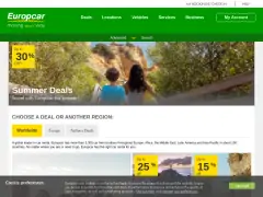 Europcar Sale