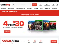 GameStop Sale