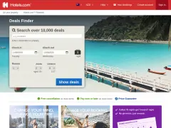 Hotels.com New Zealand Sale