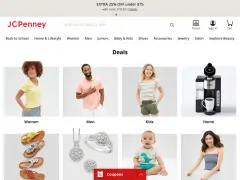JCPenney Sale