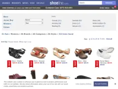Shoeline Sale