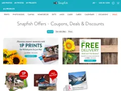 Snapfish UK Sale