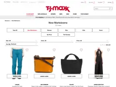 T.J.Maxx Sale